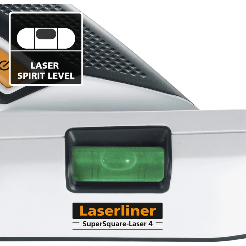 Niveau Laser Supersquare 4 Laserliner 5 Niveau Laser Supersquare 4 Laserliner – Image 5