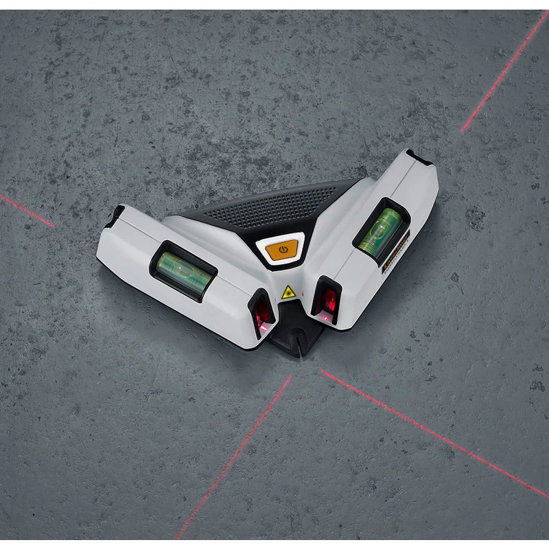 Niveau Laser Supersquare 4 Laserliner 6 Niveau Laser Supersquare 4 Laserliner – Image 6