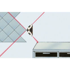 Niveau Laser Supersquare 4 Laserliner 24 Niveau Laser Supersquare 4 Laserliner -Outils Pour La Maison 22131 10