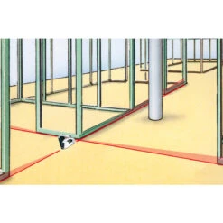 Niveau Laser Supersquare 4 Laserliner 25 Niveau Laser Supersquare 4 Laserliner -Outils Pour La Maison 22131 11