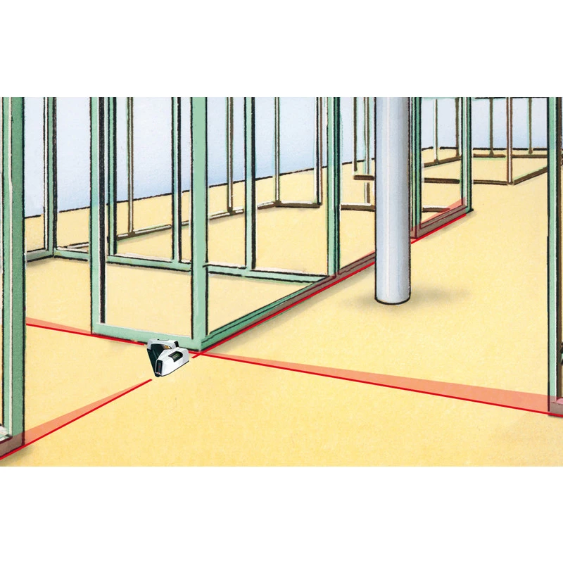 Niveau Laser Supersquare 4 Laserliner 12 Niveau Laser Supersquare 4 Laserliner – Image 12