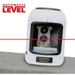 Niveau Laser Croix Smart Cross Set Laserliner -Outils Pour La Maison 22132 04