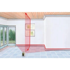 Niveau Laser Croix Smart Cross Set Laserliner -Outils Pour La Maison 22132 05
