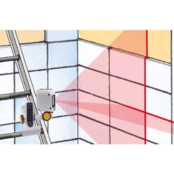 Niveau Laser Croix Smart Cross Set Laserliner -Outils Pour La Maison 22132 06