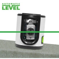 Niveau Laser Croix Verte Easycross Work Set Laserliner 14 Niveau Laser Croix Verte Easycross Work Set Laserliner -Outils Pour La Maison 22133 03