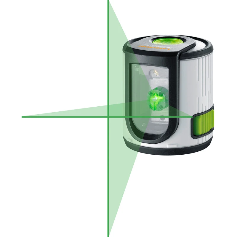 Niveau Laser Croix Verte Easycross Work Set Laserliner 5 Niveau Laser Croix Verte Easycross Work Set Laserliner – Image 5