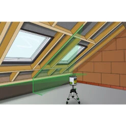 Niveau Laser Croix Verte Easycross Work Set Laserliner 19 Niveau Laser Croix Verte Easycross Work Set Laserliner -Outils Pour La Maison 22133 09