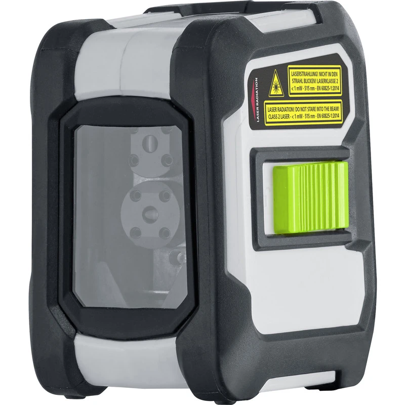 Niveau Laser Croix Verte CompactCross Pro Laserliner 2 Niveau Laser Croix Verte CompactCross Pro Laserliner – Image 2