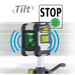 Niveau Laser Croix Verte CompactCross Pro Laserliner 21 Niveau Laser Croix Verte CompactCross Pro Laserliner -Outils Pour La Maison 22137 05