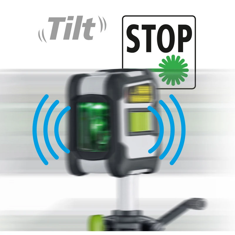 Niveau Laser Croix Verte CompactCross Pro Laserliner 6 Niveau Laser Croix Verte CompactCross Pro Laserliner – Image 6