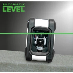 Niveau Laser Croix Verte CompactCross Pro Laserliner 22 Niveau Laser Croix Verte CompactCross Pro Laserliner -Outils Pour La Maison 22137 06