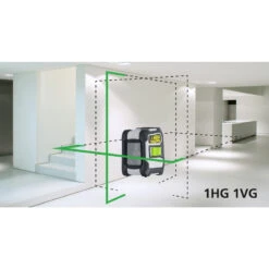 Niveau Laser Croix Verte CompactCross Pro Laserliner 26 Niveau Laser Croix Verte CompactCross Pro Laserliner -Outils Pour La Maison 22137 10