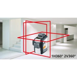 Niveau Laser 3D Superplane Pro Laserliner 7,4V 15 Niveau Laser 3D Superplane Pro Laserliner 7,4V -Outils Pour La Maison 22138 07