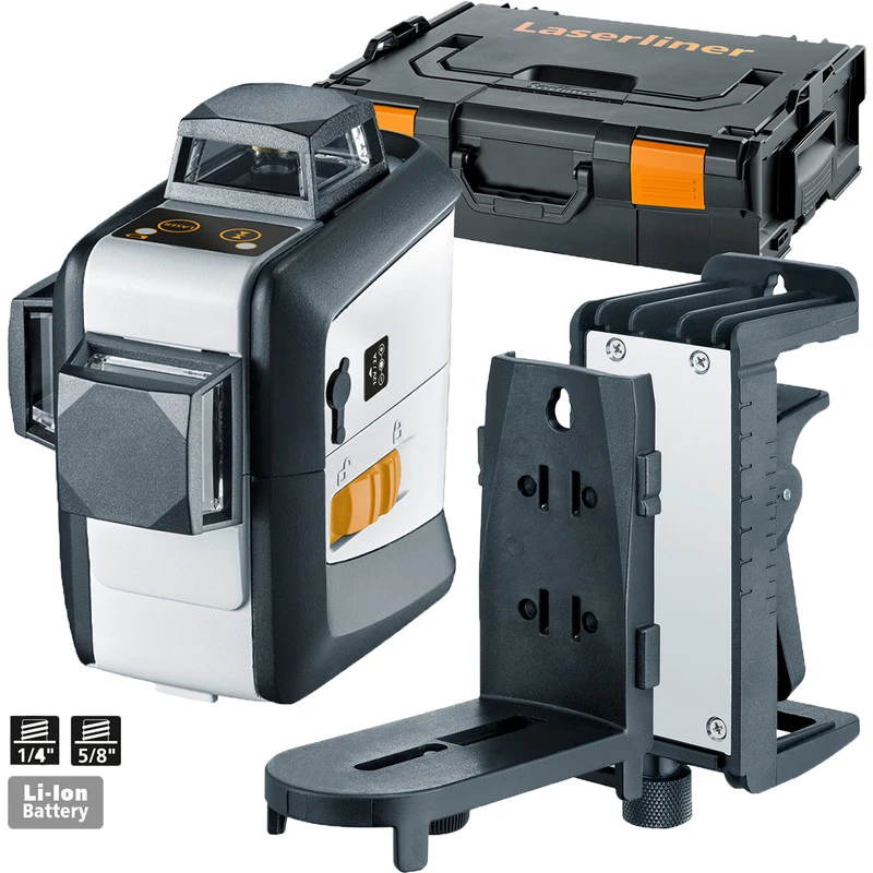 Niveau Laser 3D Superplane Pro Laserliner 7,4V 1 Niveau Laser 3D Superplane Pro Laserliner 7,4V