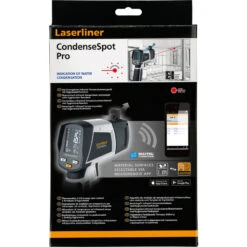 Thermomètre Infrarouge Condense Spot Pro Laserliner -Outils Pour La Maison 22147 04