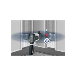 Thermomètre Infrarouge Condense Spot Pro Laserliner -Outils Pour La Maison 22147 09
