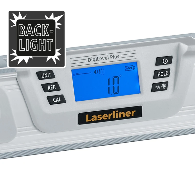 Niveau Digital Inclinomètre Digilevel Plus 40 Laserliner 2 Niveau Digital Inclinomètre Digilevel Plus 40 Laserliner – Image 2