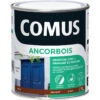 Peinture Bois Satinée Ancorbois Comus 1L Blanc Cal