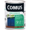 Peinture Bois Satinée Ancorbois Comus 3L Blanc Cal