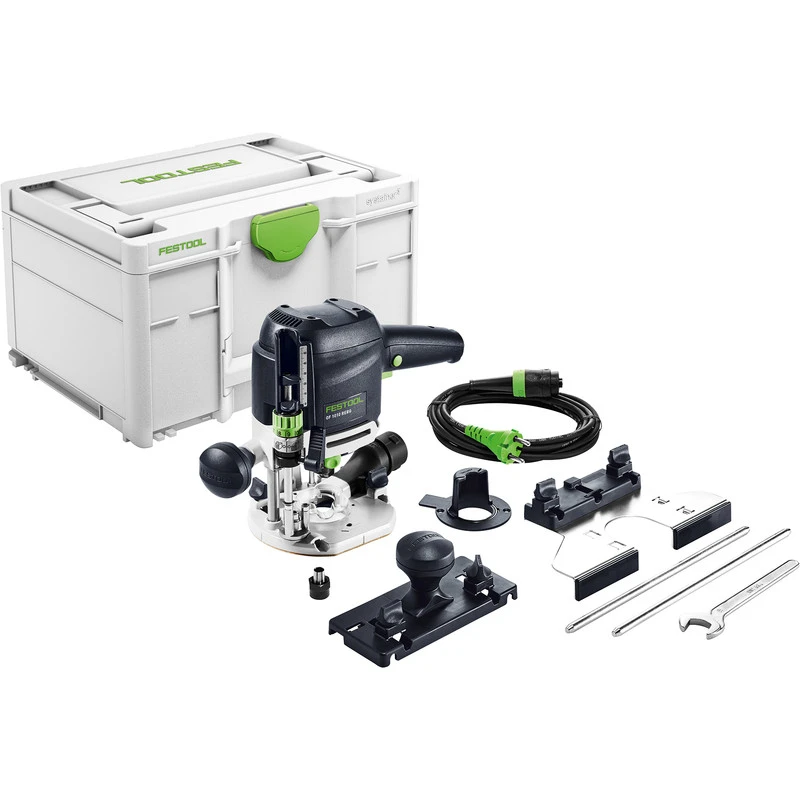 Défonceuse Festool OF 1010 REBQ-Plus 1010W Ø8mm 1 Défonceuse Festool OF 1010 REBQ-Plus 1010W Ø8mm