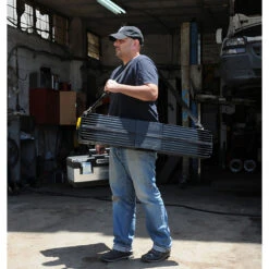 Paire De Tréteaux Pliables Stanley 350kg -Outils Pour La Maison 23283 03