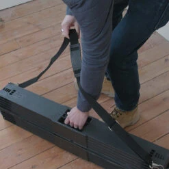 Paire De Tréteaux Pliables Stanley 350kg -Outils Pour La Maison 23283 08