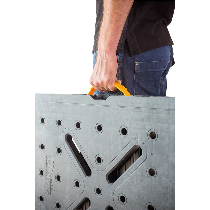 Etabli Pliable Stanley Fatmax FMST1-75672 85x60cm 2 Etabli Pliable Stanley Fatmax FMST1-75672 85x60cm – Image 2