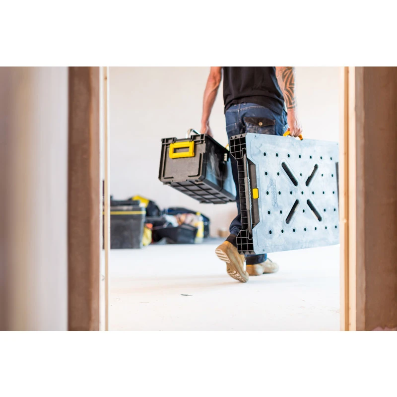 Etabli Pliable Stanley Fatmax FMST1-75672 85x60cm 8 Etabli Pliable Stanley Fatmax FMST1-75672 85x60cm – Image 8