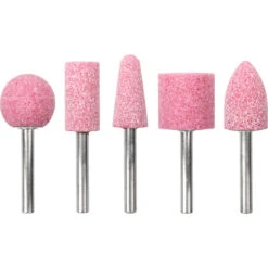 Meules Sur Tige Metabo EK 5 Pièces