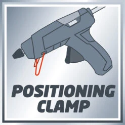 Pistolet à Colle Einhell TC-GG 30 30W -Outils Pour La Maison 24415 08