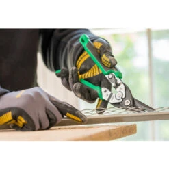 Cisaille à Tôle Stanley Fatmax Ergo Coupe à Droite -Outils Pour La Maison 25383 02