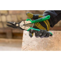 Cisaille à Tôle Stanley Fatmax Ergo Coupe à Droite -Outils Pour La Maison 25383 03