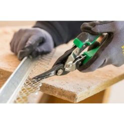 Cisaille à Tôle Stanley Fatmax Ergo Coupe à Droite -Outils Pour La Maison 25383 04