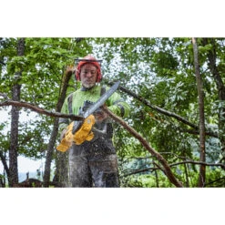 Tronçonneuse Flexvolt Dewalt DCMCS575N-XJ (machine Seule) 54V - Chaine 50cm -Outils Pour La Maison 25629 02