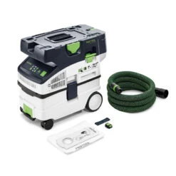 Aspirateur Sans Fil Festool CTLC MIDI I-Basic CLEANTEC 36V Li-ion