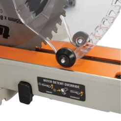 Scie à Onglets Radiale TCMS254 Triton 1800W Ø254mm -Outils Pour La Maison 28156 05