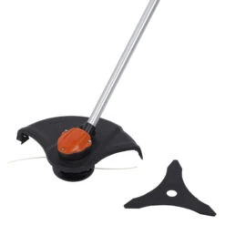 Powerplus Débroussailleuse 255mm (machine Seule) 40V  -Outils Pour La Maison 28699 05