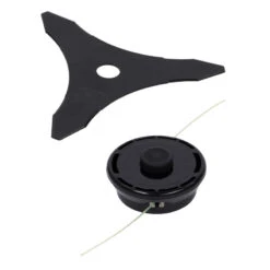 Powerplus Débroussailleuse 255mm (machine Seule) 40V  -Outils Pour La Maison 28699 06