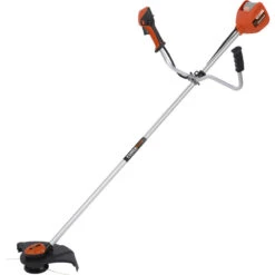 Powerplus Débroussailleuse 255mm (machine Seule) 40V 