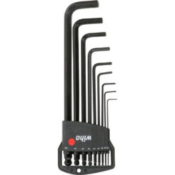 Jeu 9 Clés Mâles Wiha