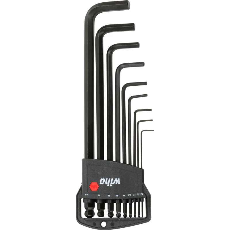 Jeu 9 Clés Mâles Wiha 1 Jeu 9 Clés Mâles Wiha