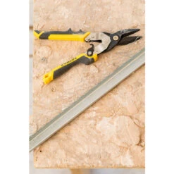 Cisaille à Tôle Stanley Fatmax Ergo Universelle -Outils Pour La Maison 30226 03
