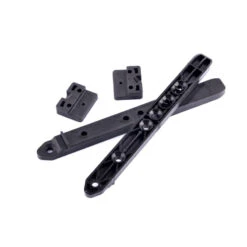 Fixations Pour Lame De Terrasse Jouplast Fixego 64 Pcs - Pour Lames Ep. 25mm Et +