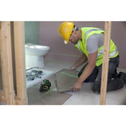 Niveau Laser Multilignes X3G-360° Stanley Fatmax Faisceau Vert 7,2V -Outils Pour La Maison 31644 04