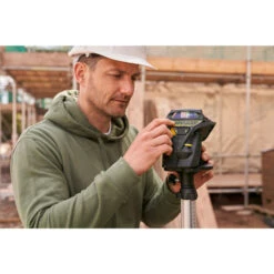 Niveau Laser Multilignes X3G-360° Stanley Fatmax Faisceau Vert 7,2V -Outils Pour La Maison 31644 07