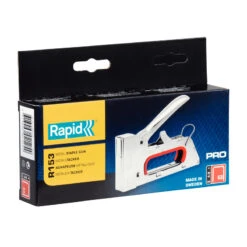 Agrafeuse Manuelle Pro R153E Rapid Type 53 9 Agrafeuse Manuelle Pro R153E Rapid Type 53 -Outils Pour La Maison 31655 04
