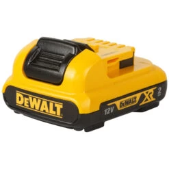 Batterie DeWalt XR Li-ion DCB127 / 12V - 2Ah