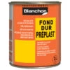 Fond Dur Blanchon Préplast 1L Incolore