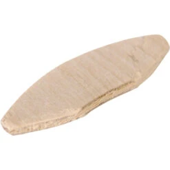 Lamelles Bois N°20 - 57x23,6x4mm