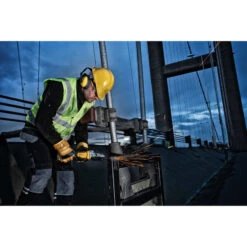 Disque Extrême Dewalt Métal Ø125x22,23x1,3mm -Outils Pour La Maison 32960 05